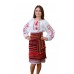 Underskirt "Handmade Red"